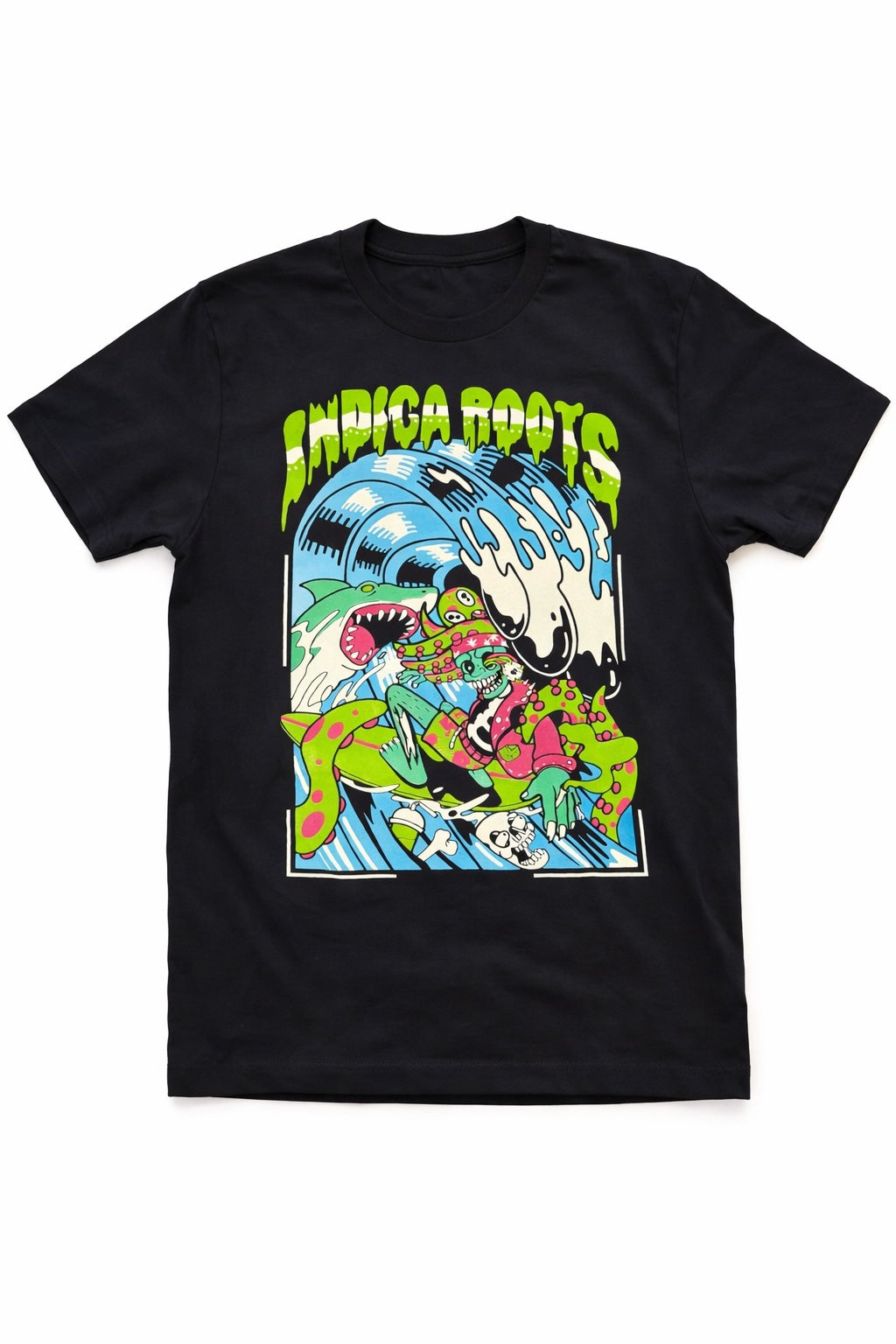 Zombie Surfer Tee