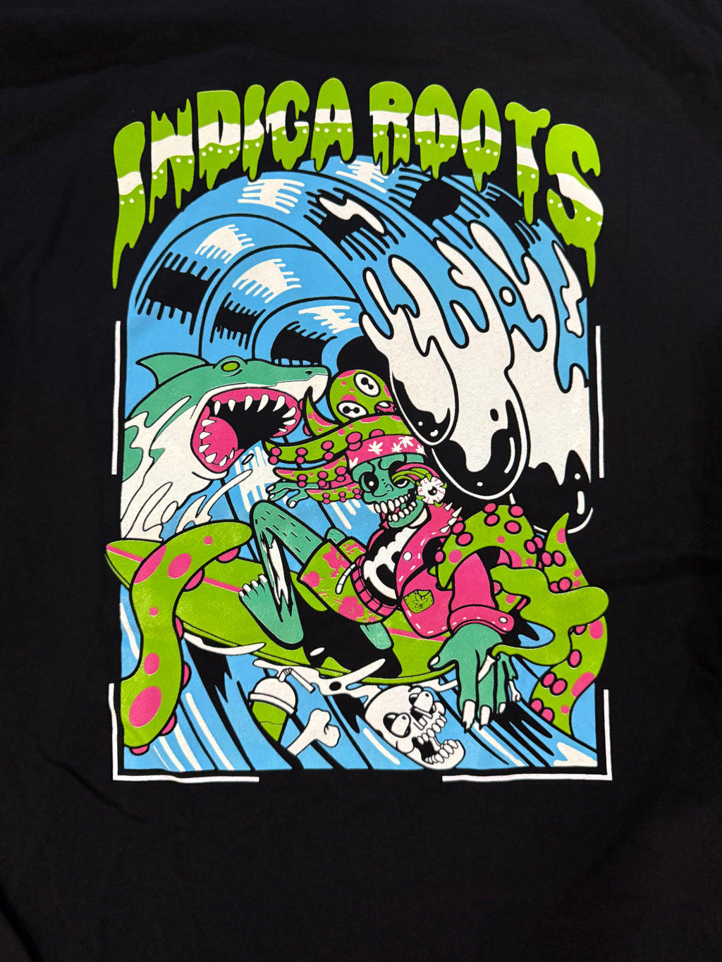 Zombie Surfer Tee